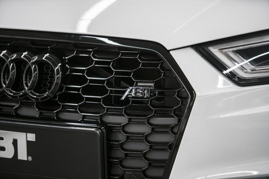 Детали экстерьера Audi RS3 Sportback by ABT (8V) 2017 года  (фото 3 из 23)